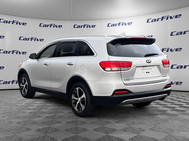2017 Kia Sorento EX