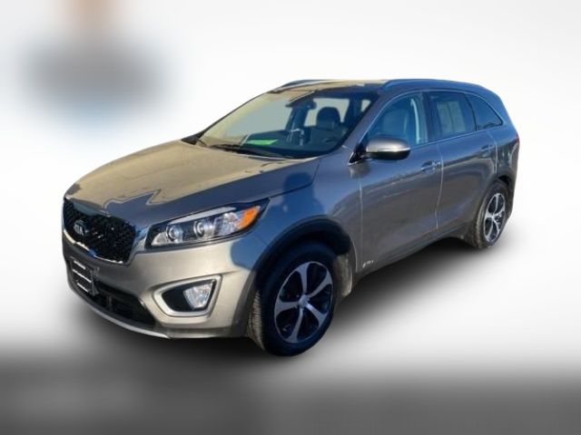 2017 Kia Sorento EX