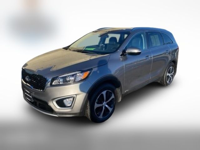 2017 Kia Sorento EX