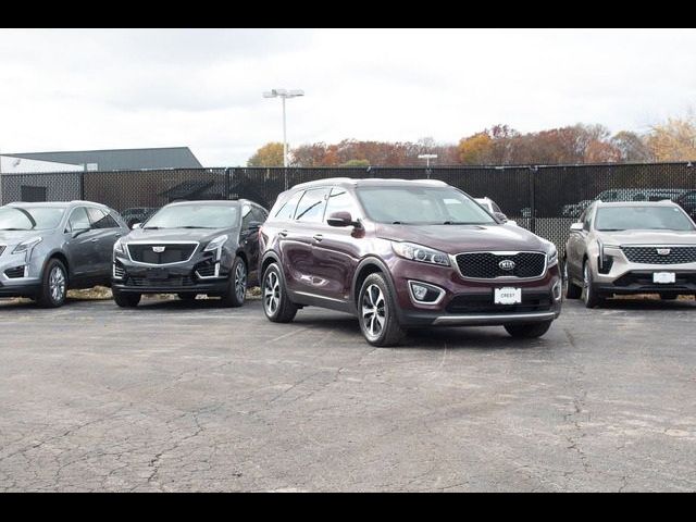 2017 Kia Sorento EX