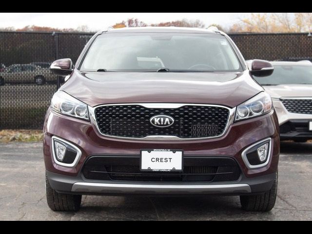 2017 Kia Sorento EX