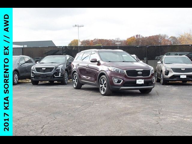 2017 Kia Sorento EX