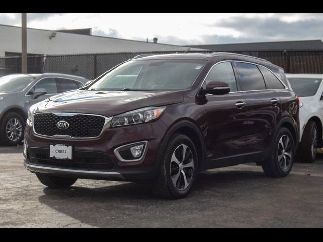 2017 Kia Sorento EX