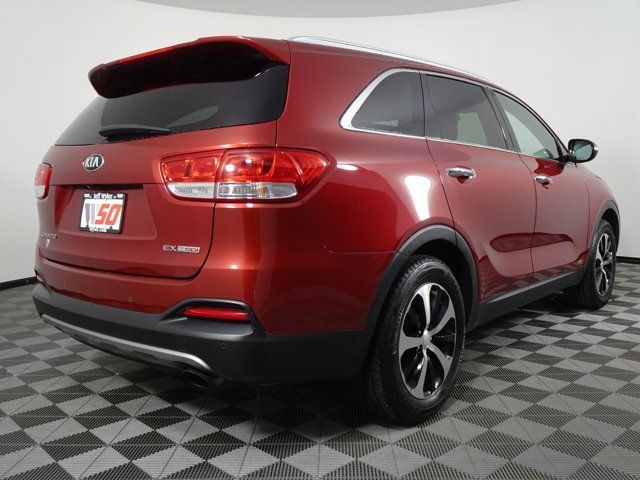 2017 Kia Sorento EX