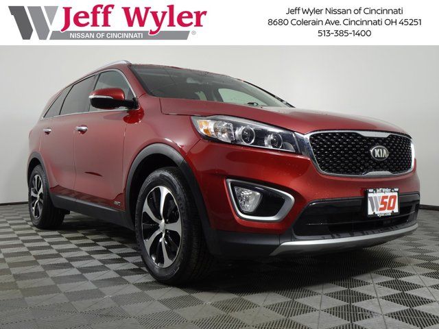 2017 Kia Sorento EX