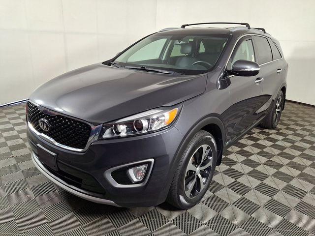 2017 Kia Sorento EX