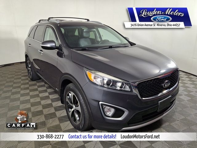 2017 Kia Sorento EX