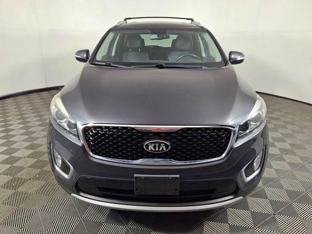 2017 Kia Sorento EX