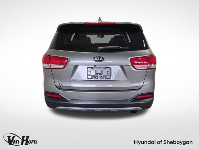 2017 Kia Sorento EX V6