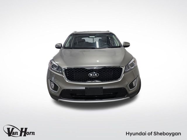 2017 Kia Sorento EX V6