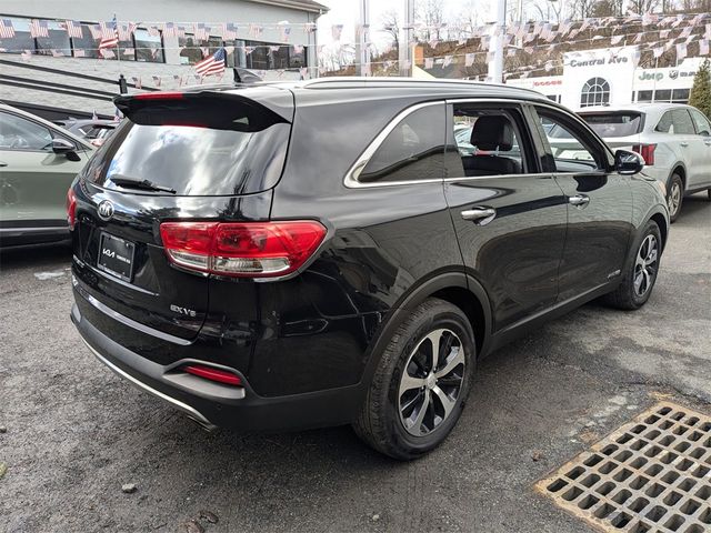 2017 Kia Sorento EX V6