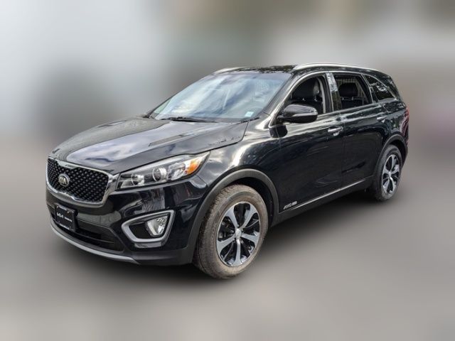 2017 Kia Sorento EX V6