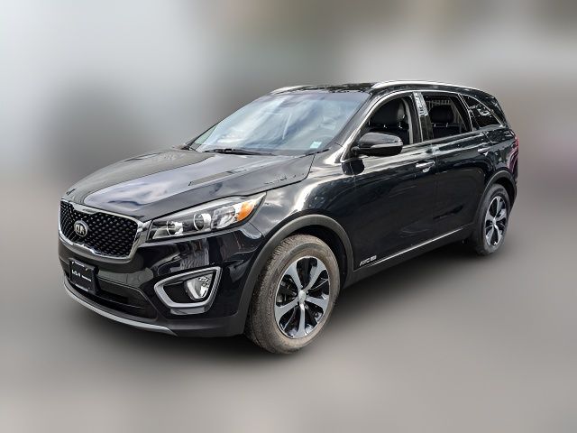 2017 Kia Sorento EX V6