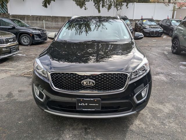 2017 Kia Sorento EX V6