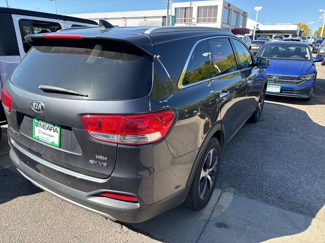 2017 Kia Sorento EX V6