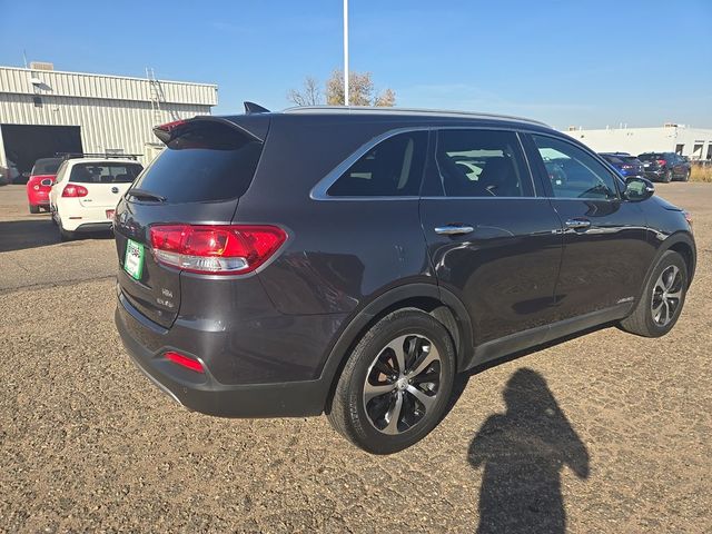 2017 Kia Sorento EX V6