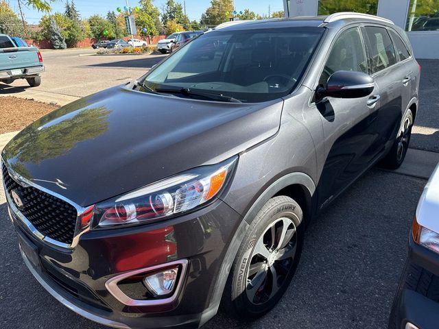 2017 Kia Sorento EX V6