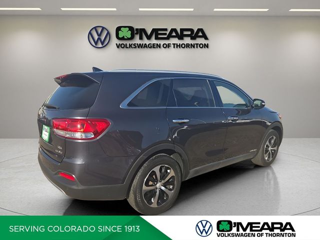 2017 Kia Sorento EX V6