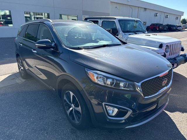 2017 Kia Sorento EX V6