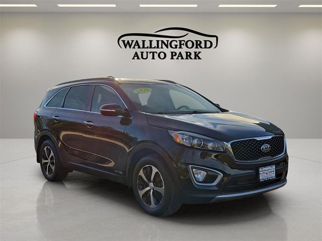 2017 Kia Sorento EX V6