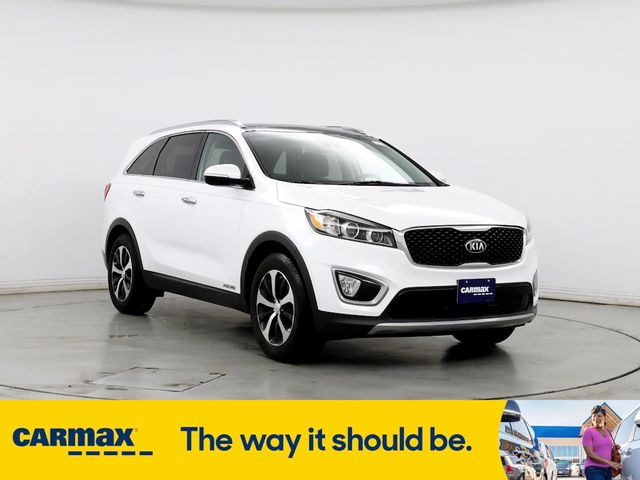 2017 Kia Sorento EX V6