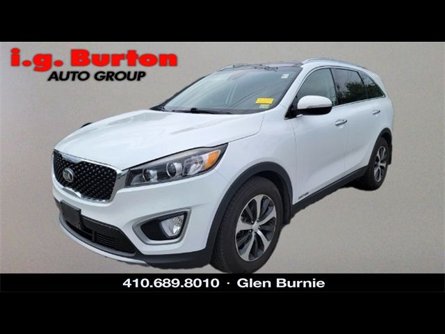 2017 Kia Sorento EX V6