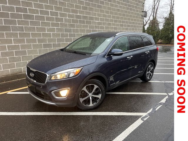 2017 Kia Sorento EX V6