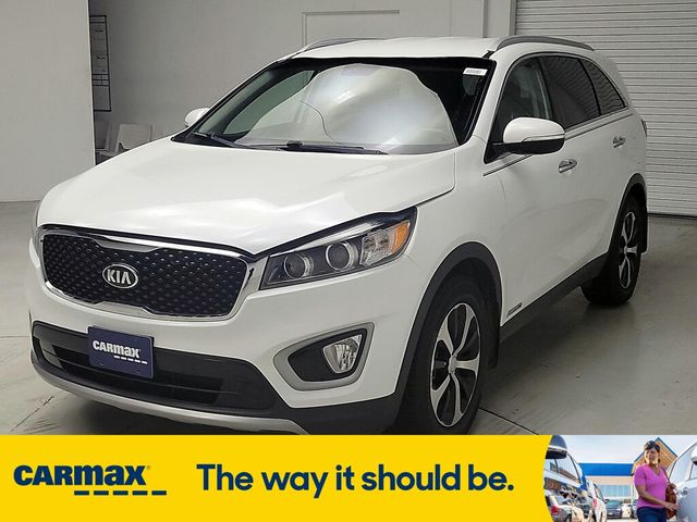 2017 Kia Sorento EX V6