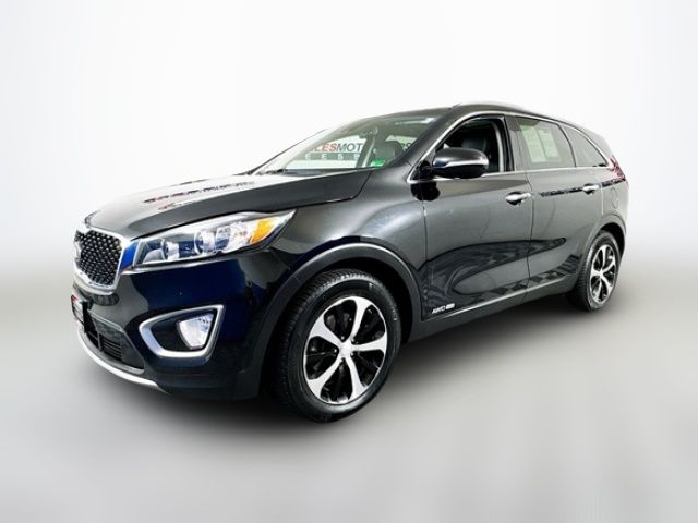 2017 Kia Sorento EX V6