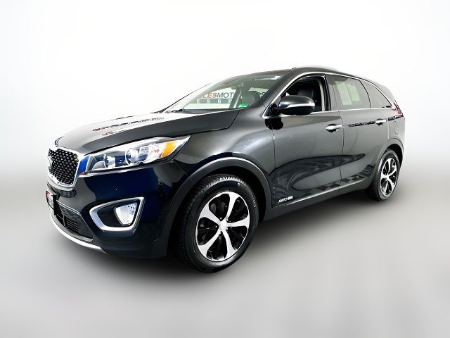 2017 Kia Sorento EX V6