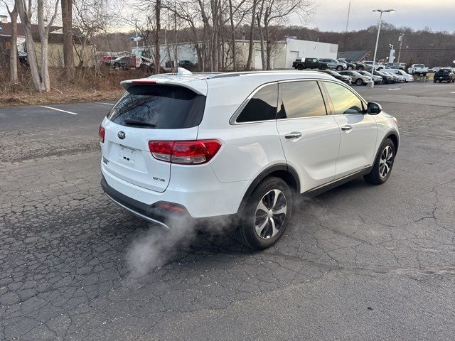 2017 Kia Sorento EX V6