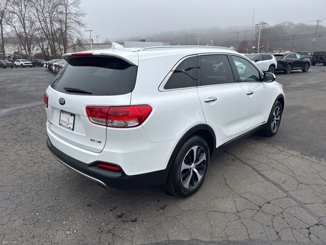 2017 Kia Sorento EX V6
