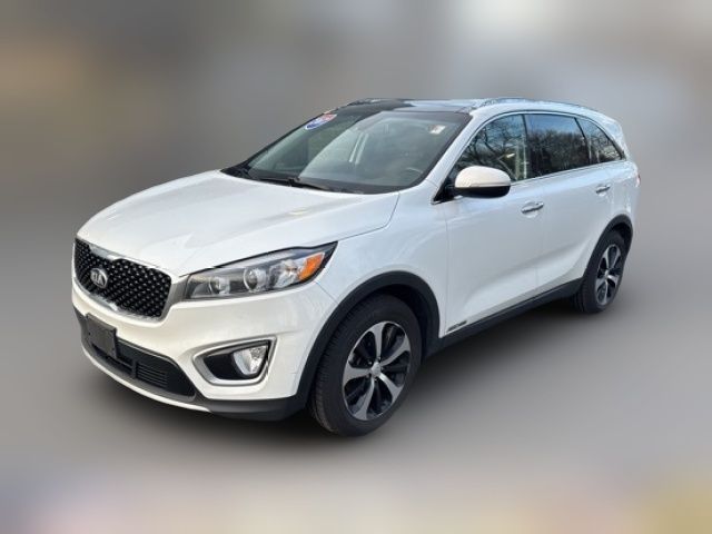 2017 Kia Sorento EX V6