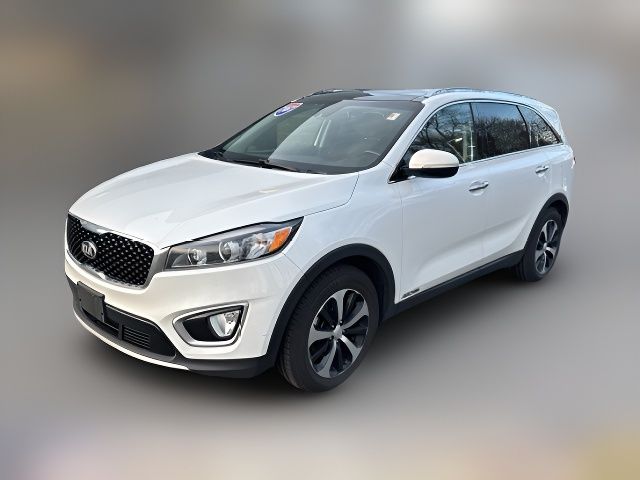 2017 Kia Sorento EX V6