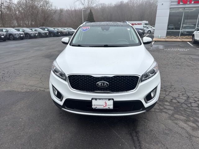 2017 Kia Sorento EX V6