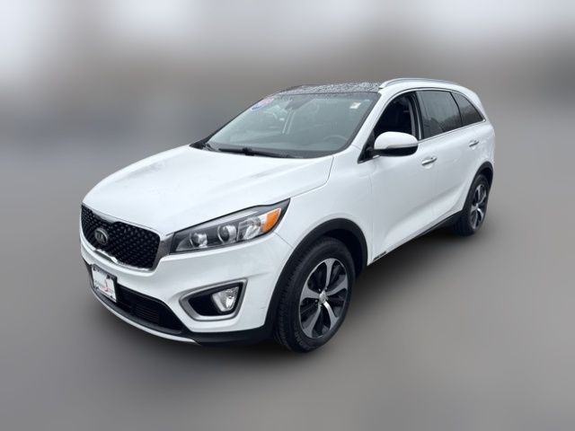 2017 Kia Sorento EX V6