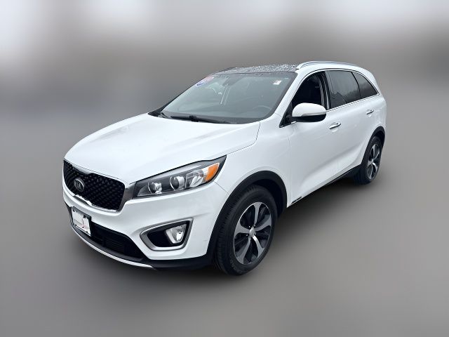 2017 Kia Sorento EX V6