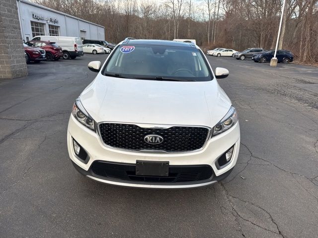 2017 Kia Sorento EX V6