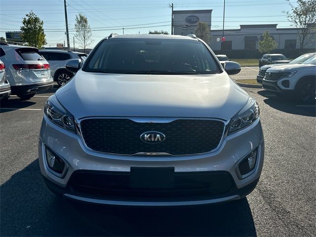 2017 Kia Sorento EX V6