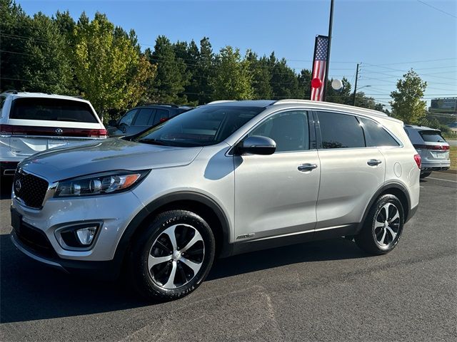 2017 Kia Sorento EX V6