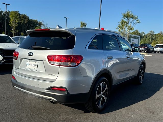 2017 Kia Sorento EX V6