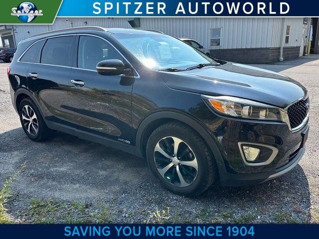 2017 Kia Sorento EX V6