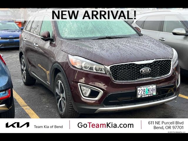 2017 Kia Sorento EX V6