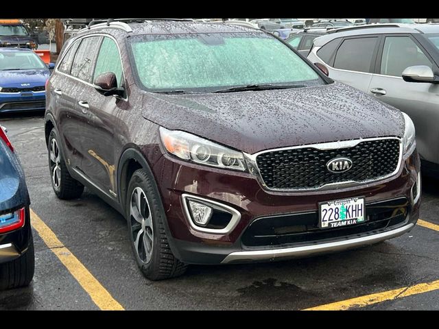 2017 Kia Sorento EX V6