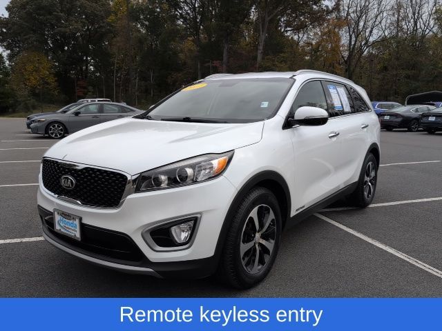 2017 Kia Sorento EX V6