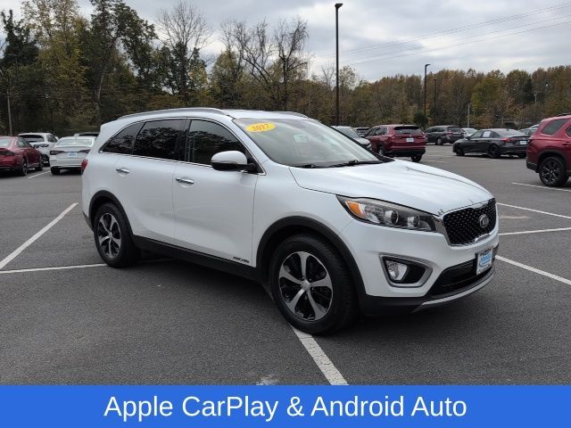 2017 Kia Sorento EX V6