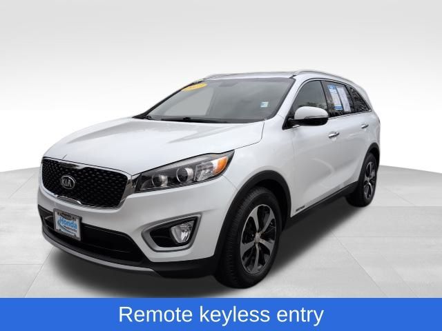 2017 Kia Sorento EX V6