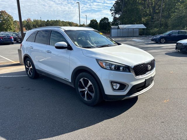 2017 Kia Sorento EX V6