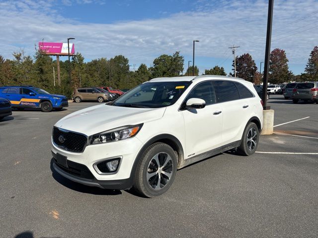 2017 Kia Sorento EX V6