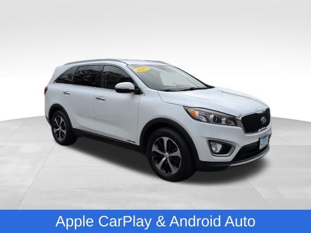 2017 Kia Sorento EX V6